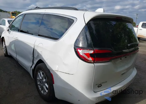 2022 Chrysler Pacifica Touring L from USA, damaged, VIN 2C4RC1BG1NR148931